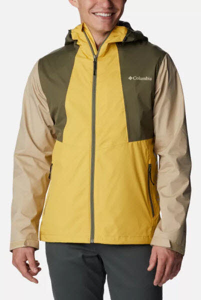 Columbia Inner Limits II Jacket Herren Regenjacke