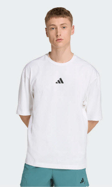 Adidas OVERSIZE TEE Herren T-Shirt