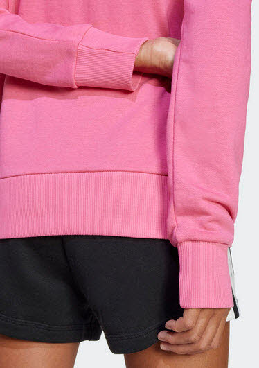 Adidas JG BL FT SWT Kids Sweatshirt Bild 2