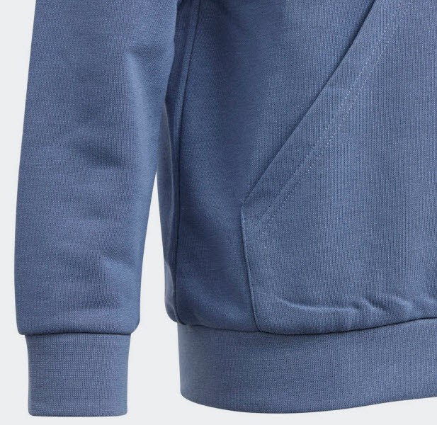 Adidas U BL 2 HOODIE Kids Kapuzenshirt Bild 5