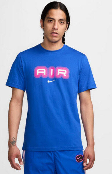 Nike M NSW SW AIR GRAPHIC TEE Herren T-Shirt