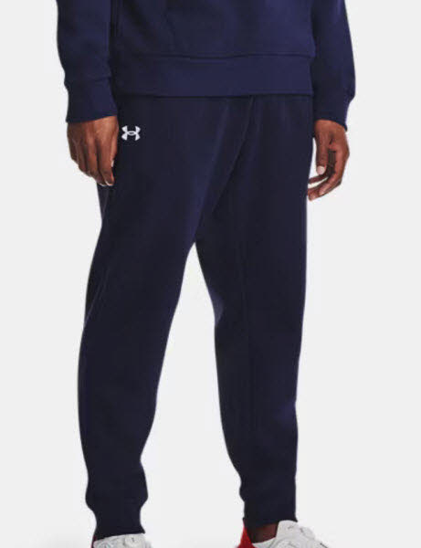 Under Armour UA Rival Fleece Joggers Herren Sporthose