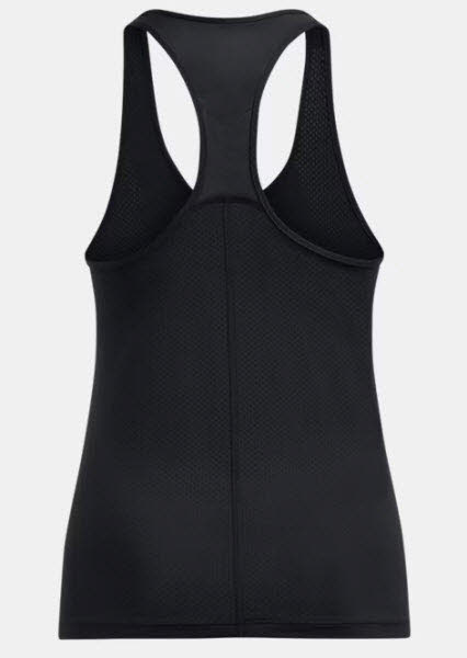 Under Armour Tech Mesh Racer Tank-BLK Damen Tanktop Bild 5