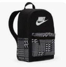 Nike HERITGE BKPK-SWSH GRID unisex Rucksack