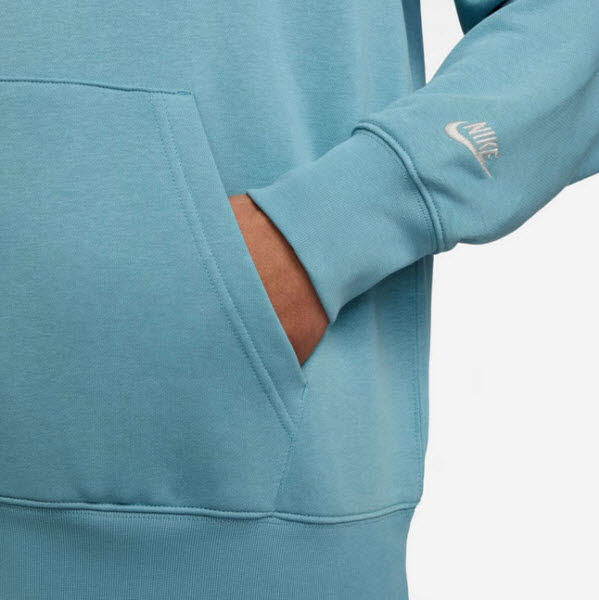 Nike CLUB FrenchTerry HOODIE FONT GX Herren Kapuzenshirt Bild 3