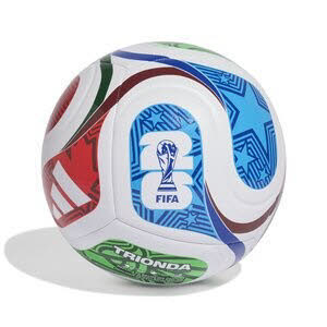 Adidas FIFA WM 26 Trionda Trainingsball Fußball