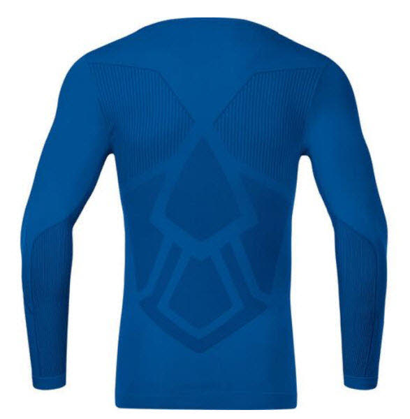 Jako Longsleeve Comfort 2.0 Kids Shirt langarm Bild 2