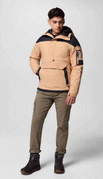 Columbia Challenger II Insulated Pullover Herren Kapuzenpullover Bild 2