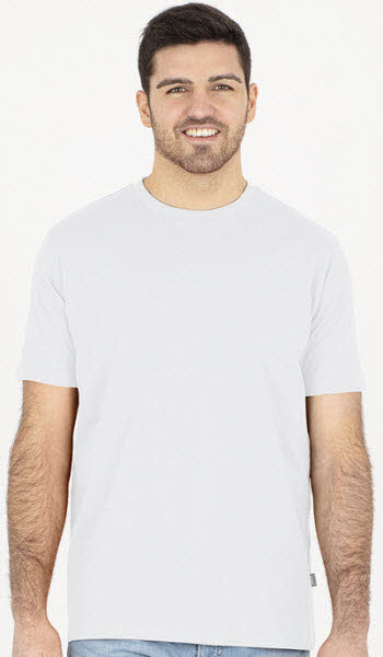 Jako T-Shirt Organic Stretch Herren T-Shirt