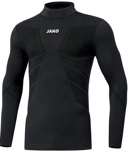 Jako Turtleneck Comfort 2.0 Kids Unterziehshirt langarm Bild 1