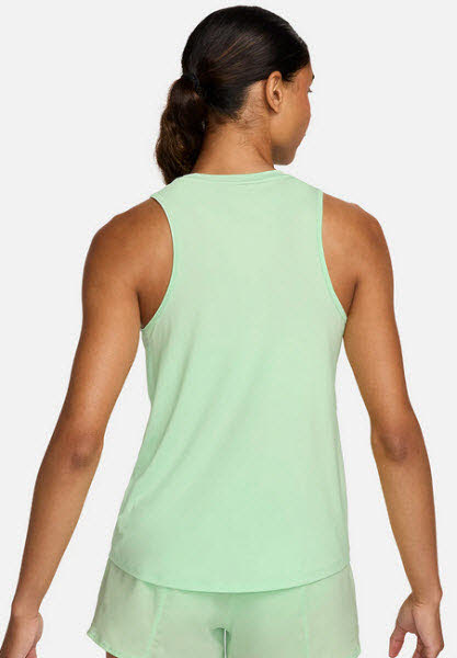Nike One Swoosh Dri-FIT TANKTOP Damen Shirt ärmellos Bild 2