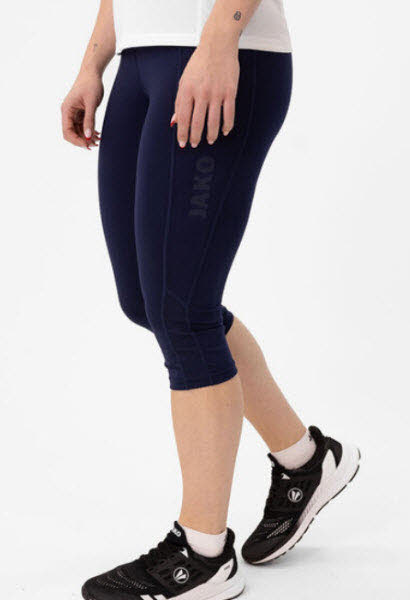 Capri Tight Power Damen Lerggings