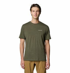 Columbia Thistletown Hills Short Sleeve Herren T-Shirt