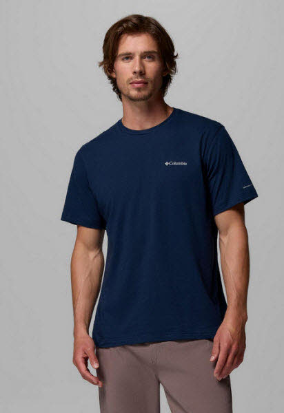 Columbia Thistletown Hills Short Sleeve Herren T-Shirt