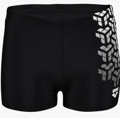 Kikko Swim Short Graphic Kids Badehose