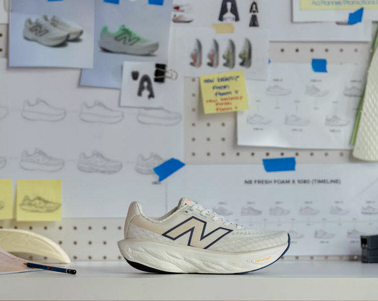 New Balance Fresh Foam X 1080v14 Damen Laufschuh Bild 7