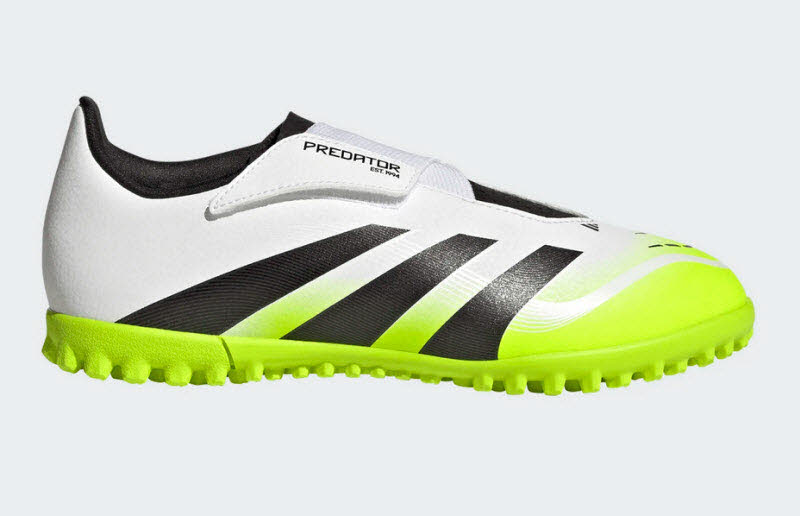 Adidas PREDATOR CLUB VEL TF J Kids Fußballschuh TF