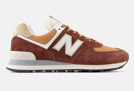 New Balance U574V2 Herren Sneaker