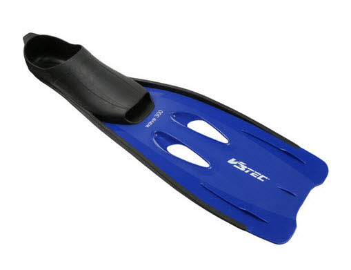 V3tec WAVE 300 Flosse unisex Schwimmflosse