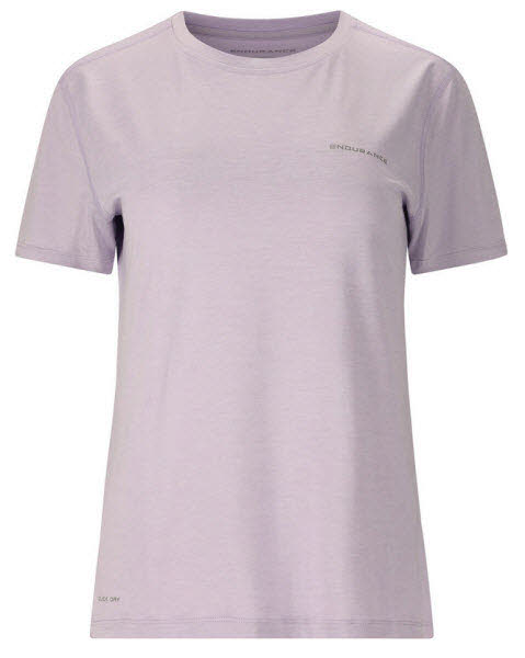 Endurance Alvaly W Melange S/S Tee Damen T-Shirt