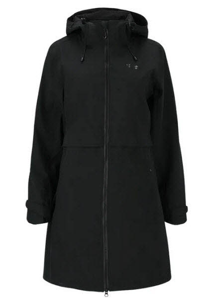 weather report Dayton W Long AWG Stretch Jacket W-PRO Damen Regenmantel Bild 3