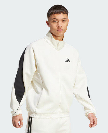 Adidas M STADIUM TT Herren Trainingsjacke