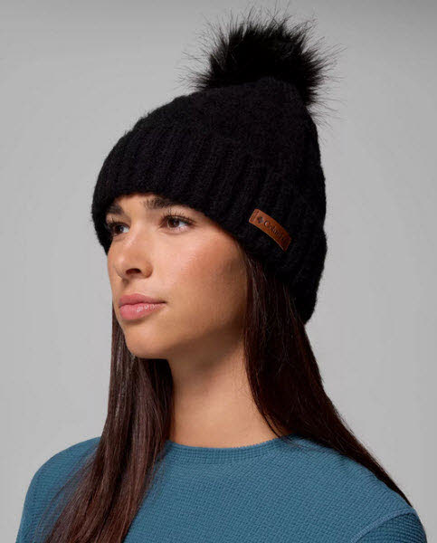 Columbia Winter Blur II Beanie unisex Mütze Bild 5