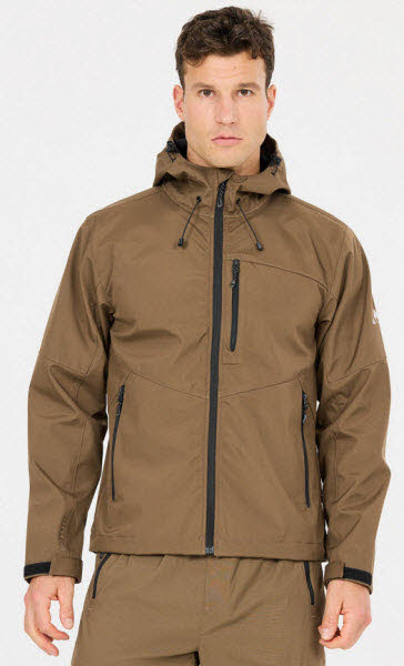 Whistler Rodney V2 M Softshell Jacket W-Pro 8000 Herren Kapuzenjacke