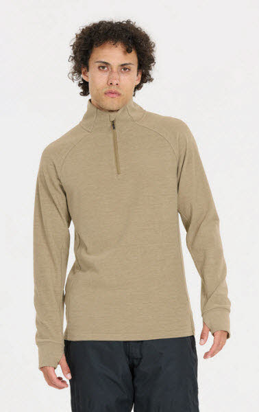 Whistler Kajsa M Half Zip Midlayer Herren Pullover