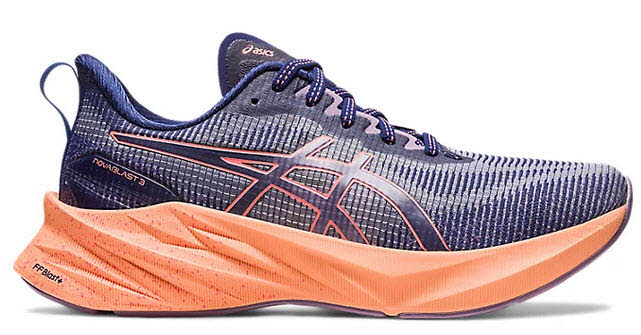 Asics NOVABLAST 3 LE Damen Laufschuh