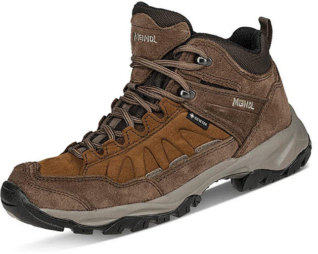 Nebraska Lady Mid GTX Damen Trekkingschuh