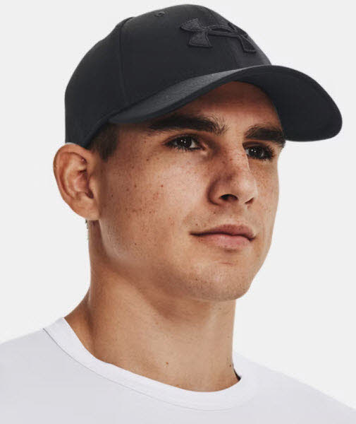 Under Armour Men"s UA Blitzing Herren Kappe Bild 4