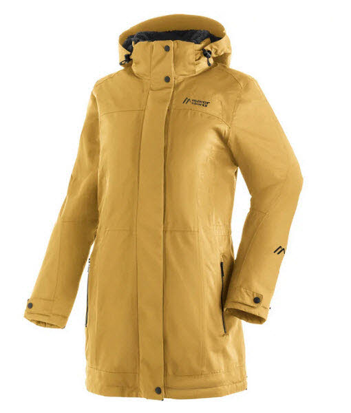 Maier Sports LISA 2.1 Da-Mantel mTEX Damen Winterjacke Bild 1