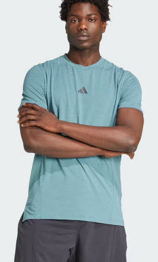 Adidas D4T TEE Herren T-Shirt
