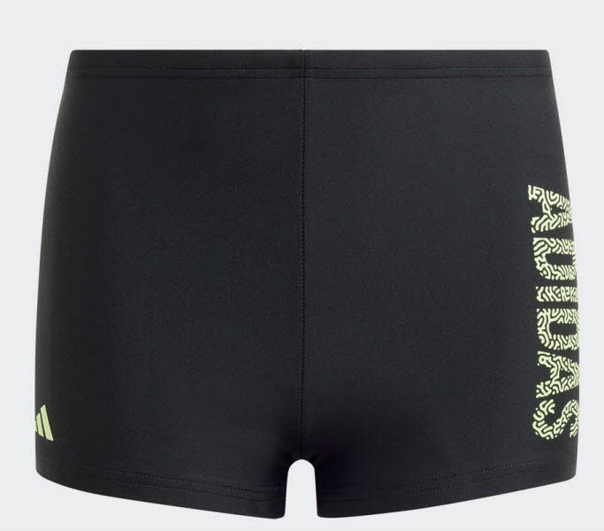 LOGO SWIM BOXER Kids Badehose