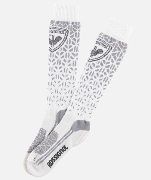 Rossignol Wool & Silk Damen Ski-Socken
