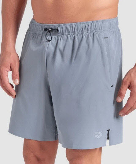 Arena EVO BEACH BOXER SOLID Herren Badeshort