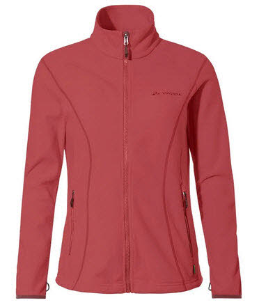 Vaude Rosemoor Fleece Jacket II Damen Fleecejacke