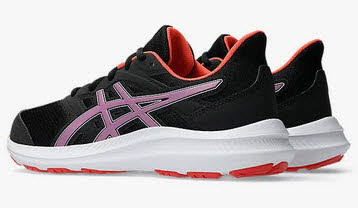 Asics JOLT 4 GS Kids Sportschuh Bild 3