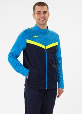 Jako Polyesterjacke Iconic Herren Trainingsjacke