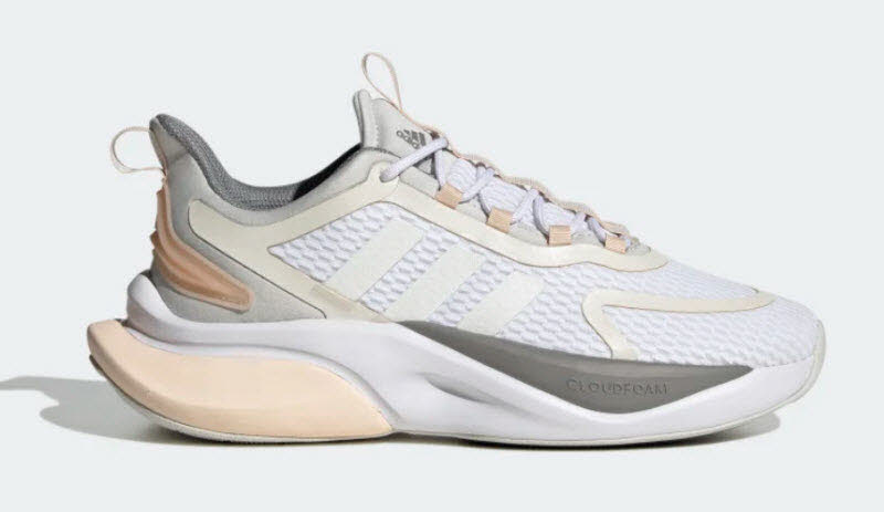 Adidas AlphaBounce+ Damen Laufschuh