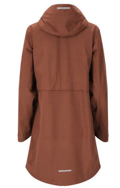 weather report Dayton W Long AWG Stretch Jacket W-PRO Damen Regenmantel Bild 4