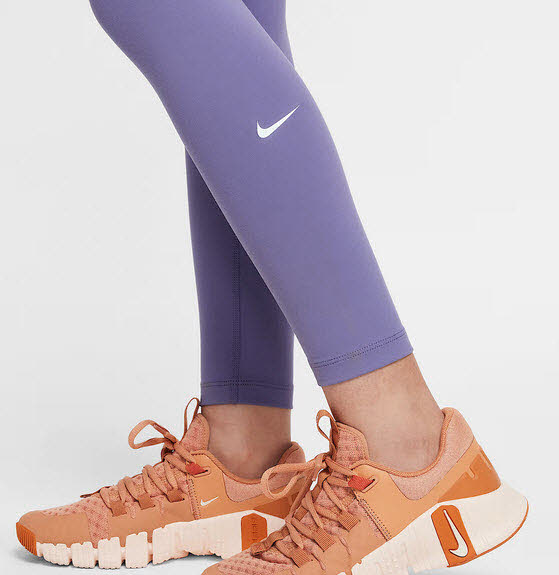 Nike One Dri-FIT-Leggings Kids Tights Bild 5