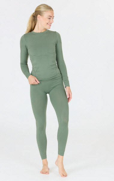 Whistler Mall W Seamless Underwear Set Damen Unterwäsche Set