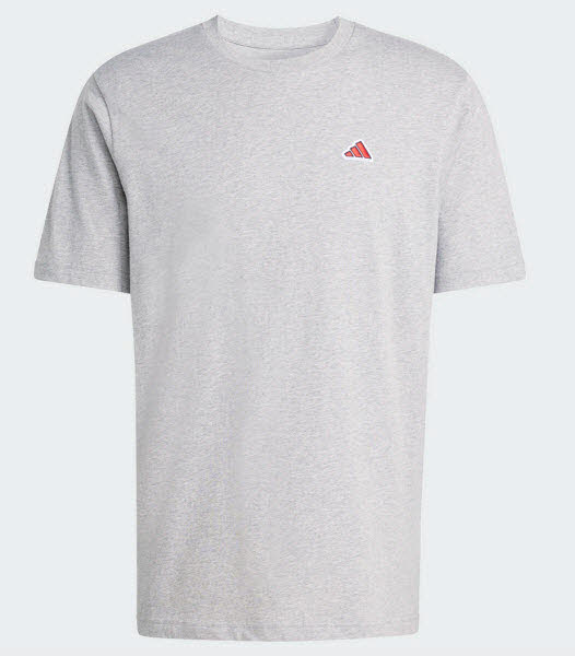 Adidas M C ICON TEE Herren T-Shirt