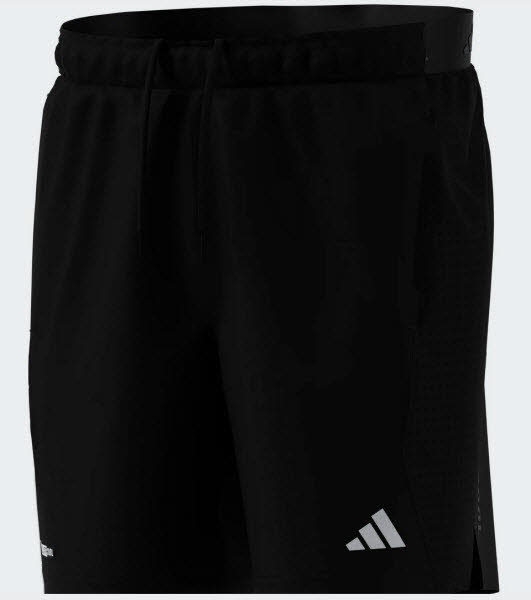 Adidas TECH APP SHORT Herren Trainingshose kurz