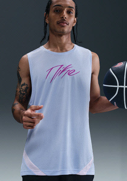 Nike M NK DF ICON JSY STRTFV Herren Trikot