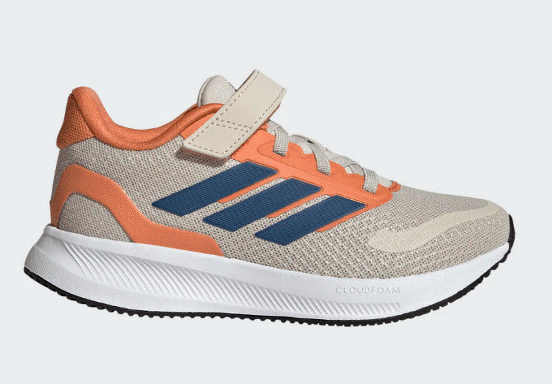 Adidas RUNFALCON 5 EL C Kids Sportschuh