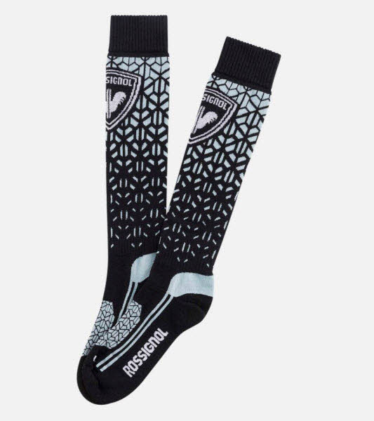 Rossignol Wool & Silk Damen Ski-Socken