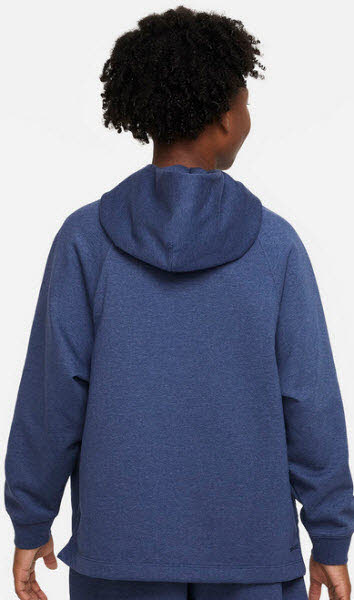 Nike DRI-FIT ATHLETICS Hoodie Kids Kapuzenshirt Bild 3